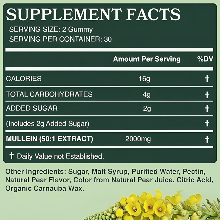 LungLift Detox Gummies
