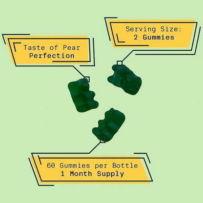LungLift Detox Gummies