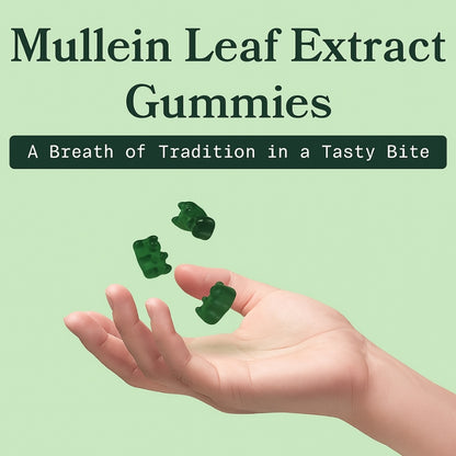 LungLift Detox Gummies
